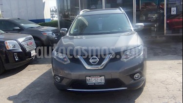 Foto Nissan X-Trail Advance 3 Row usado (2017) color Gris Oscuro precio $265,000