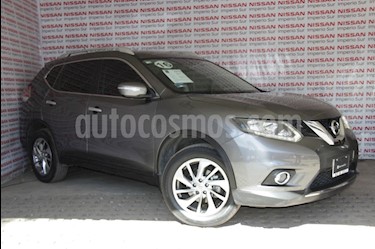 Nissan X-Trail Advance 2 Row usado (2016) color Gris precio $255,000