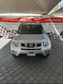 Nissan X-Trail Advance 2 Row usado (2013) color Plata precio $179,000