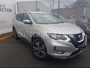 Nissan X-Trail Advance usado (2019) color Plata precio $389,000