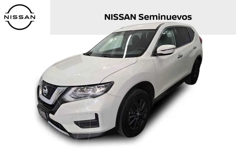 Foto Nissan X-Trail Sense 3 Row usado (2022) color Blanco precio $350,000