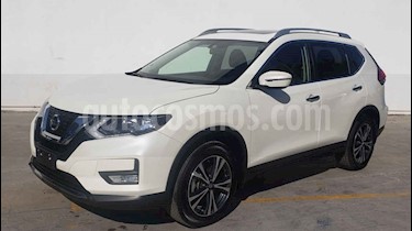 Nissan X-Trail Advance 2 Row usado (2019) color Blanco precio $364,900