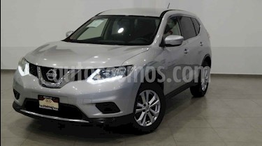 foto Nissan X-Trail Sense 2 Row usado (2016) color Plata precio $255,000