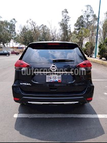Foto Nissan X-Trail Sense usado (2018) color Negro precio $280,000