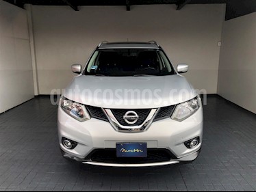foto Nissan X-Trail Advance usado (2015) color Plata precio $263,800