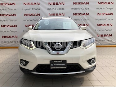foto Nissan X-Trail Advance 2 Row usado (2016) color Blanco precio $245,000