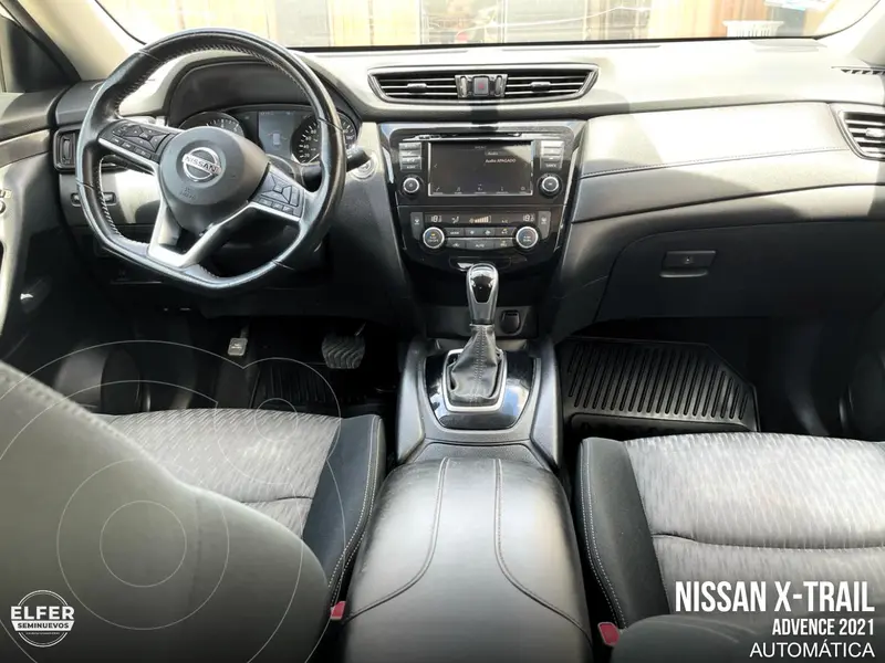 nissan x-trail