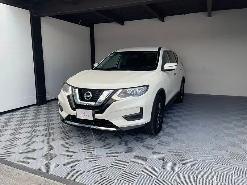 Foto Nissan X-Trail Sense 2 Row usado (2022) color Blanco precio $338,000