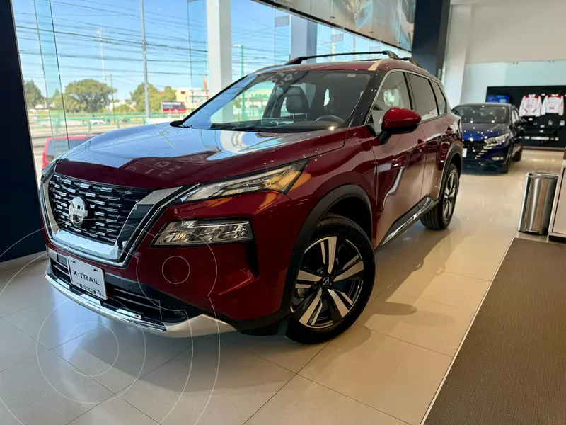 Foto OfertaNissan X-Trail Platinum 2 Filas nuevo color A eleccion precio $697,900