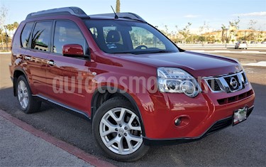 Nissan X-Trail Exclusive usado (2014) color Rojo precio $235,000