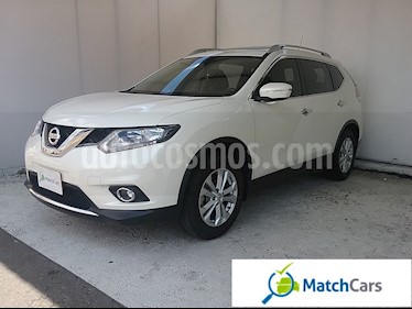 Foto venta Carro usado Nissan X-Trail S 2.5L Aut (2017) color Blanco precio $75.990.000