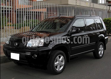 Foto venta Auto usado Nissan X-Trail S 4x4 (2009) color Plata precio $4.300.000