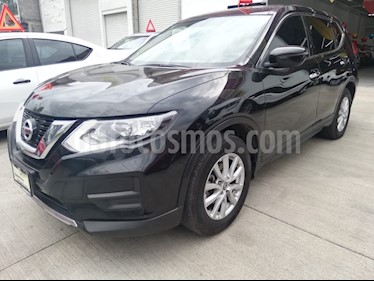 foto Nissan X-Trail Sense 2 Row usado (2019) color Negro precio $350,000