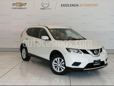 foto Nissan X-Trail Sense 2 Row usado (2017) color Blanco precio $265,000