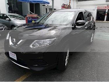 foto Nissan X-Trail Sense 2 Row usado (2015) color Verde Oliva precio $218,000
