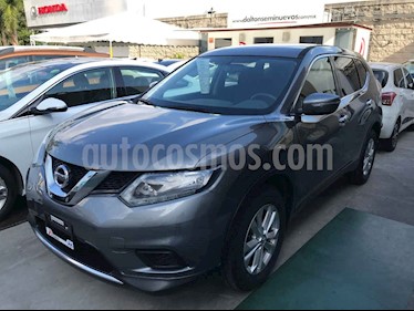 foto Nissan X-Trail Sense 2 Row usado (2017) color Gris precio $259,000