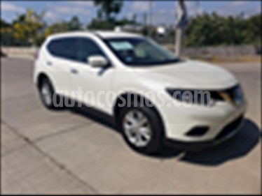 foto Nissan X-Trail Sense 2 Row usado (2017) color Blanco precio $268,000