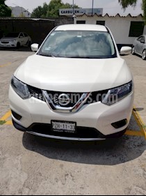 Nissan X-Trail Sense 2 Row usado (2017) color Blanco precio $255,000