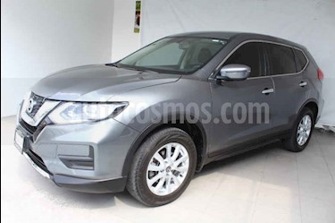 foto Nissan X-Trail Sense 2 Row usado (2018) color Gris precio $289,000