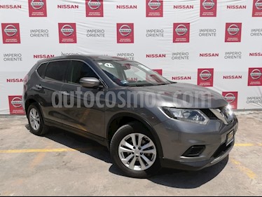 foto Nissan X-Trail Sense 2 Row usado (2016) color Gris precio $260,000