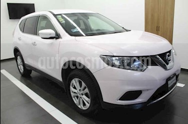 foto Nissan X-Trail Sense 2 Row usado (2017) color Blanco precio $259,000