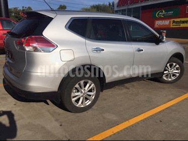 Nissan X-Trail Sense 2 Row usado (2016) color Plata precio $250,000
