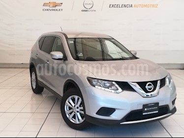 foto Nissan X-Trail Sense 2 Row usado (2016) color Plata precio $255,000