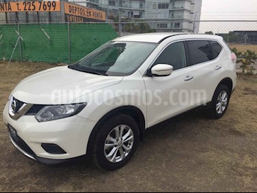 Foto venta Auto usado Nissan X-Trail Sense 2 Row (2016) color Blanco precio $267,000