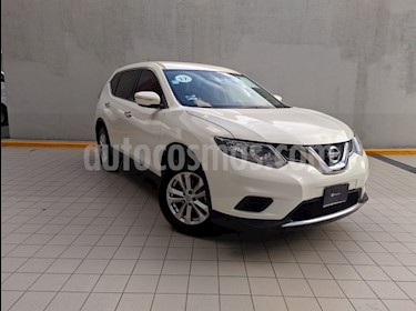 foto Nissan X-Trail Sense 2 Row usado (2017) color Blanco precio $279,000