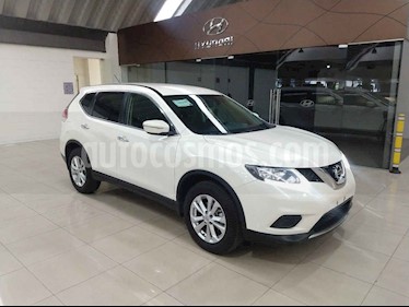 foto Nissan X-Trail Sense 2 Row usado (2017) color Blanco precio $268,000