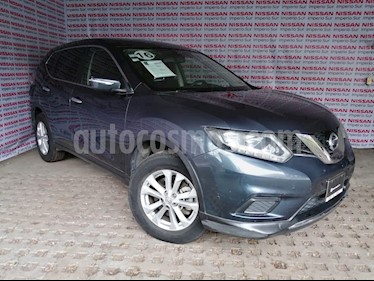 Foto venta Auto usado Nissan X-Trail Sense 3 Row (2016) color Azul Metalico precio $250,000