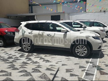 foto Nissan X-Trail Sense 3 Row usado (2016) color Blanco precio $269,900