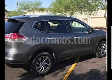 foto Nissan X-Trail Sense usado (2017) color Gris precio $280,000