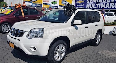 Foto venta Auto Seminuevo Nissan X-Trail Sense (2014) color Blanco precio $208,900