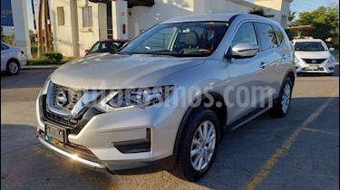 Foto venta Auto usado Nissan X-Trail Sense (2019) color Plata precio $331,900