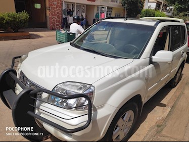 Nissan X-Trail SL usado (2006) color Blanco precio $90,000