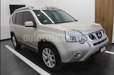 foto Nissan X-Trail SLX 2.5L Lujo Aut usado (2013) color Dorado precio $199,000