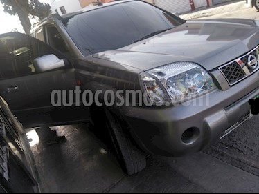 Nissan X-Trail SLX 2.5L Lujo Aut usado (2003) color Arena Dorada precio $70,000