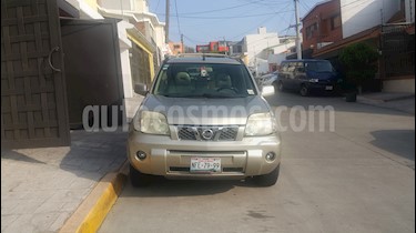 foto Nissan X-Trail SLX 2.5L Lujo Aut usado (2004) color Bronce precio $75,000