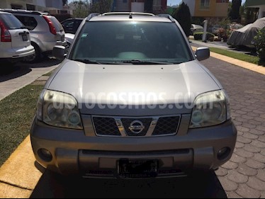 Foto venta Auto usado Nissan X-Trail SLX 2.5L Lujo Aut (2005) color Plata precio $95,000