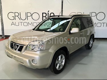 Foto venta Auto usado Nissan X-Trail SLX 2.5L Lujo Aut (2003) color Arena Dorada precio $83,000