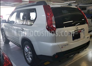 foto Nissan X-Trail SLX 2.5L Lujo CVT usado (2011) color Blanco precio $155,000