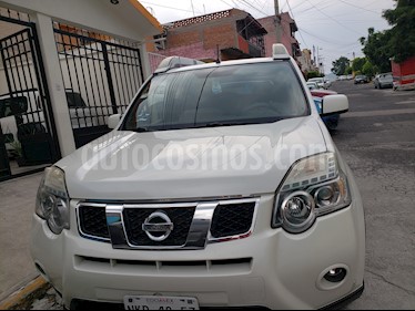 Nissan X-Trail SLX 2.5L Lujo CVT usado (2011) color Blanco precio $145,000