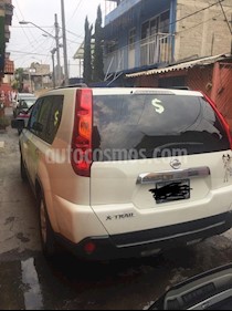 foto Nissan X-Trail SLX 2.5L Lujo CVT usado (2009) color Beige precio $146,000