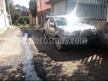 Nissan X-Trail SLX 2.5L Lujo usado (2007) color Gris precio $110,000