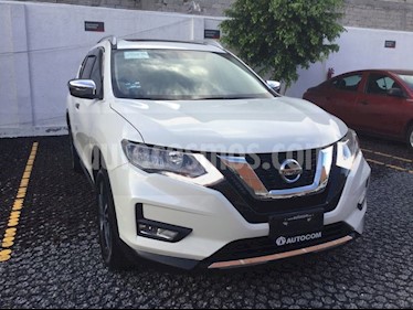 Foto venta Auto usado Nissan X-Trail X-TRAIL 2.5 ADVANCE 2 ROW AUTO 5P (2019) color Blanco precio $413,609