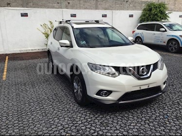 foto Nissan X-Trail X-TRAIL 2.5 EXCLUSIVE 2 ROW AUTO 5P usado (2017) color Blanco precio $289,000