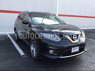 Foto venta Auto usado Nissan X-Trail X-TRAIL ADVANCE 2 ROW (2017) color Negro precio $295,000