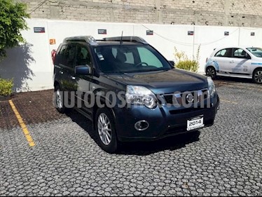 Foto venta Auto usado Nissan X-Trail X-TRAIL BLUE EDITION CVT (2014) color Azul precio $245,000