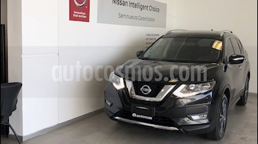 Foto Nissan X-Trail XTRAIL ADVANCE 2 FILAS usado (2018) color Negro precio $365,000